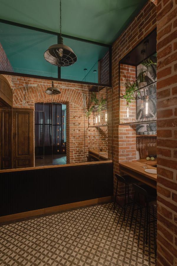 Larry Bird Old Town By Willywalls Cracóvia Exterior foto